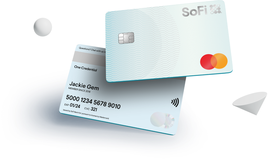 SoFi Smart Card